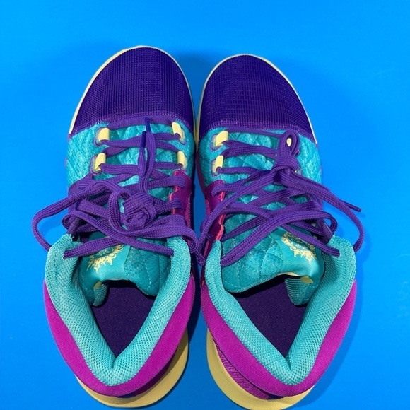 NEW Nike LeBron Witness VII Field Purple/White Men’s Size 10.5 main image 14